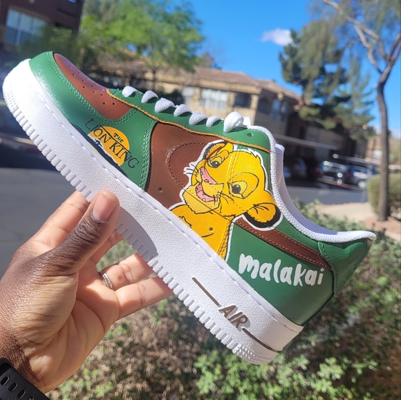 lion king air force 1